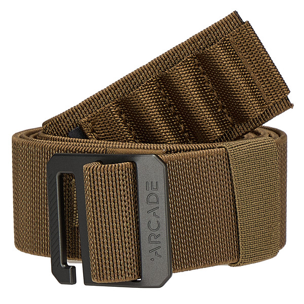 HARDWARE ALU Unisex - Gürtel-COYOTE