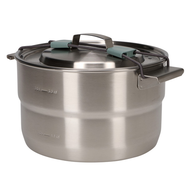 Stanley WILDFARE CORE FULL SERVE COOKSET - Campinggeschirr Ansicht 8