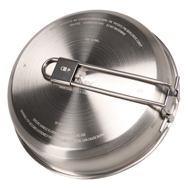 Stanley WILDFARE CORE FULL SERVE COOKSET - Campinggeschirr Ansicht 6
