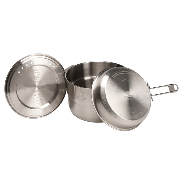 Stanley WILDFARE CORE FULL SERVE COOKSET - Campinggeschirr Ansicht 3