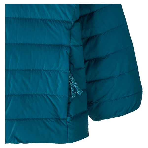 Patagonia BABY REVERSIBLE DOWN SWEATER HOODY Kinder - Daunenjacke Ansicht 5