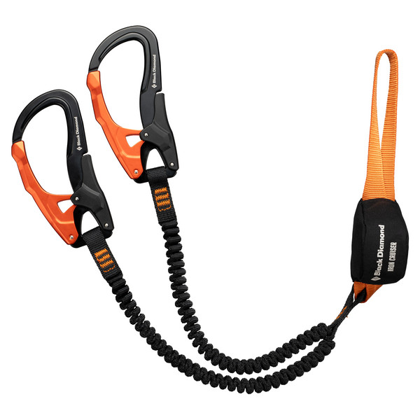Black Diamond IRON CRUISER VIA FERRATA SET Unisex - Klettersteigset Ansicht 2