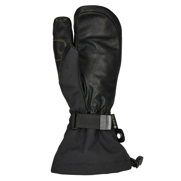 Hestra ARMY LEATHER GORE-TEX - 3 FINGER Unisex - Skihandschuhe Ansicht 2