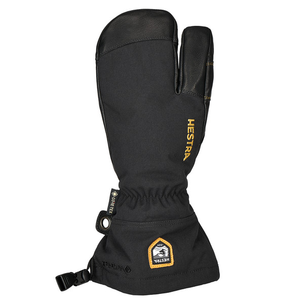 Hestra ARMY LEATHER GORE-TEX - 3 FINGER Unisex - Skihandschuhe Ansicht 1