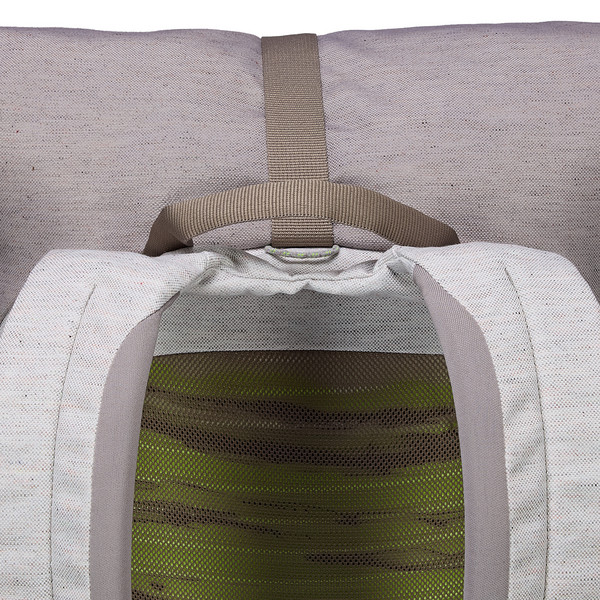 Osprey ARCANE ROLL TOP EARTH - Tagesrucksack Ansicht 9