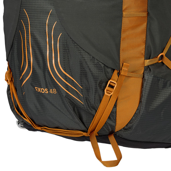Osprey EXOS 48 - Trekkingrucksack Ansicht 11