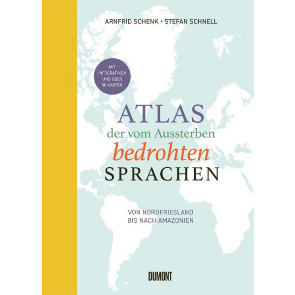 DER VOM AUSSTERBEN BEDROHTEN SPRACHEN - Sachbuch