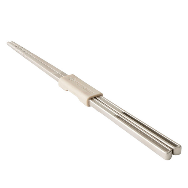 Sea to Summit DETOUR STAINLESS STEEL CHOPSTICKS - Campingbesteck Ansicht 2