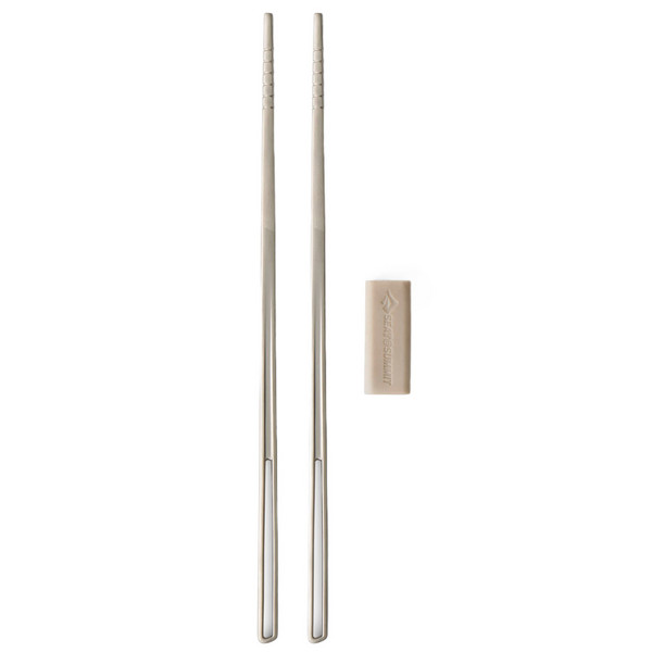to Summit DETOUR STAINLESS STEEL CHOPSTICKS - Campingbesteck