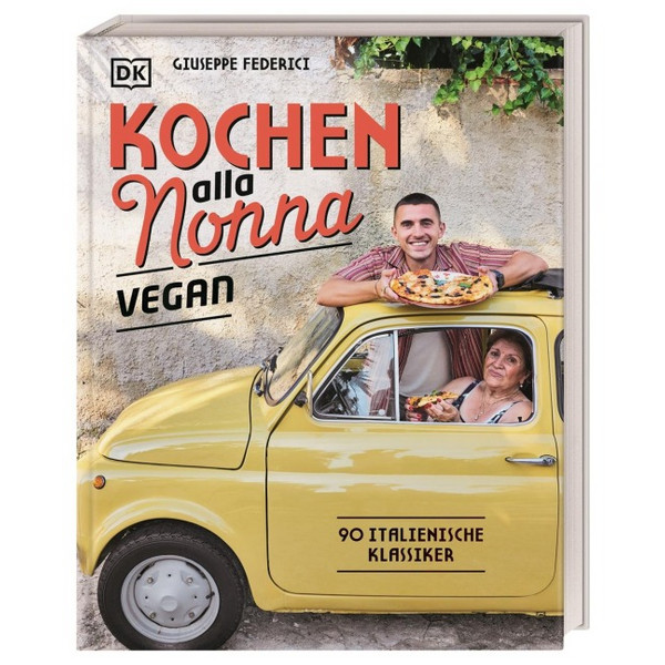 ALLA NONNA - Kochbuch