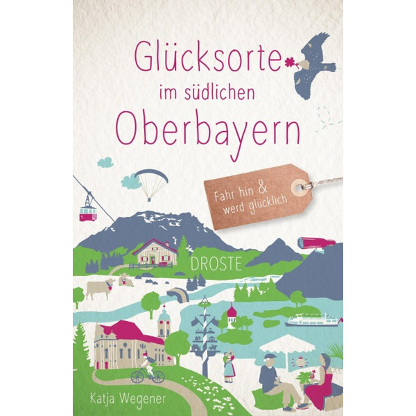 IM SÜDLICHEN OBERBAYERN - Reiseführer