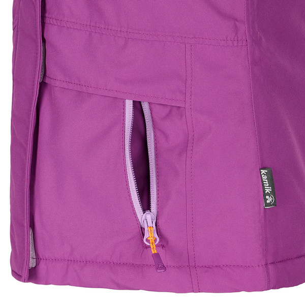 Kamik CARINA Kinder - Winterjacke Ansicht 4