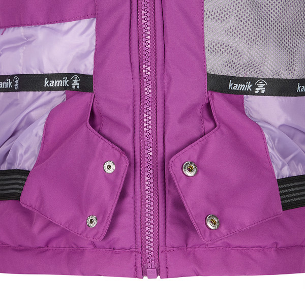 Kamik CARINA Kinder - Winterjacke Ansicht 9