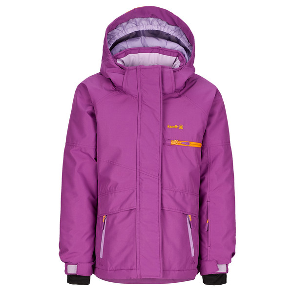 Kamik CARINA Kinder - Winterjacke Ansicht 1