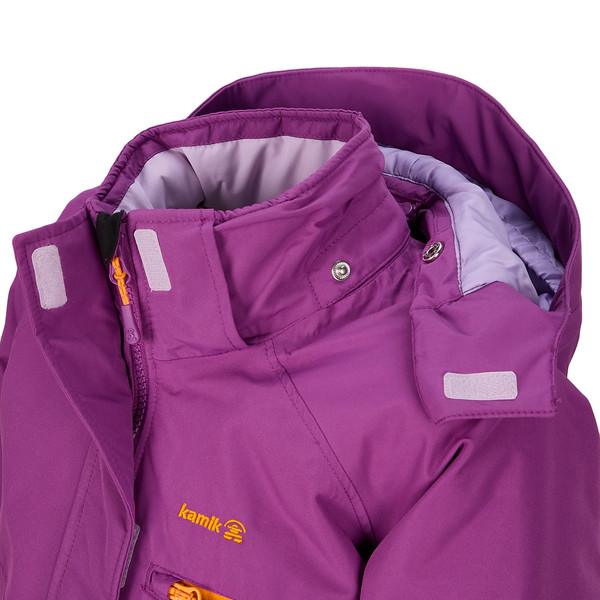 Kamik CARINA Kinder - Winterjacke Ansicht 6