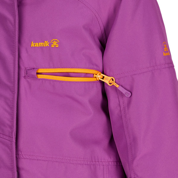 Kamik CARINA Kinder - Winterjacke Ansicht 5
