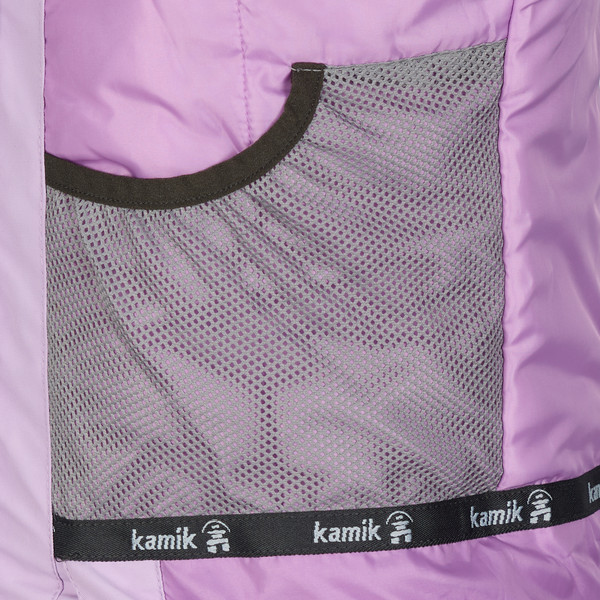 Kamik LARA Kinder - Winterjacke Ansicht 10