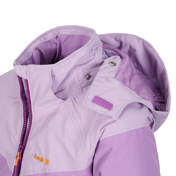 Kamik LARA Kinder - Winterjacke Ansicht 3