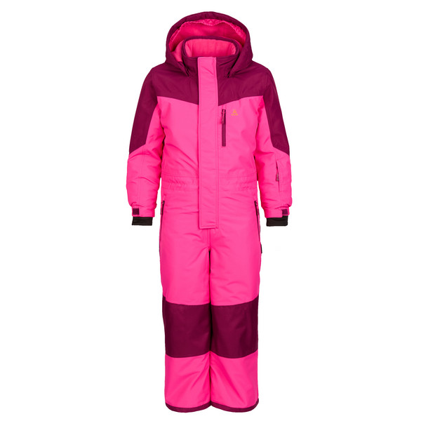 LAZER Kinder - Schneeanzug-FUCHSIA