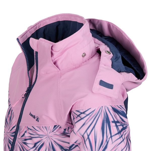 Kamik LYRA Kinder - Winterjacke Ansicht 3