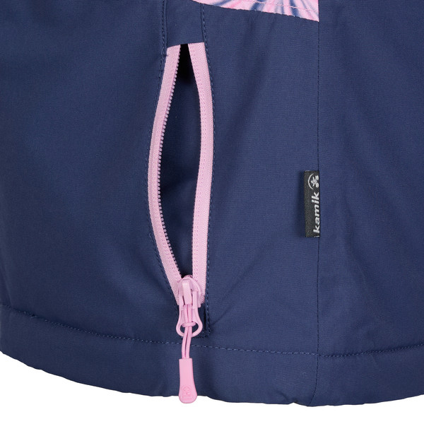 Kamik LYRA Kinder - Winterjacke Ansicht 5