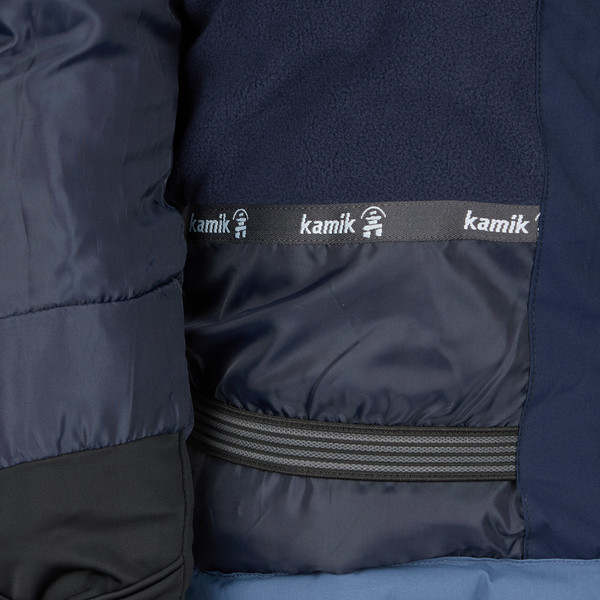Kamik TUCKER Kinder - Winterjacke Ansicht 7