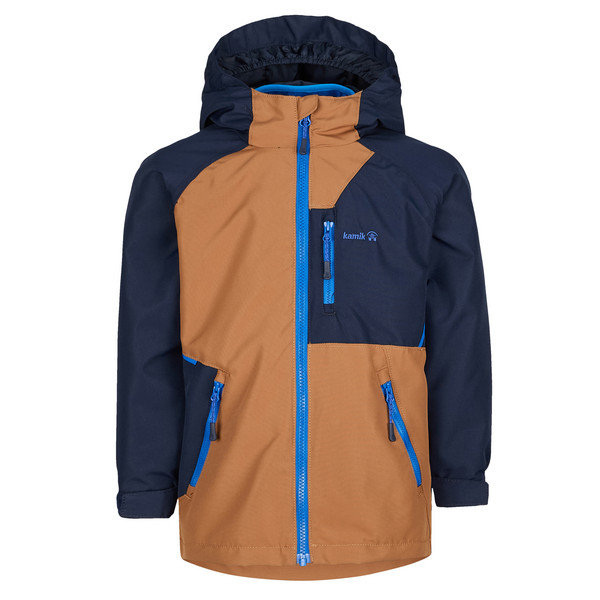 SILAS Kinder - Doppeljacke