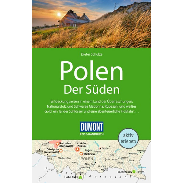DUMONT REISE-HANDBUCH REISEFÜHRER POLEN, DER SÜDEN Ansicht 1