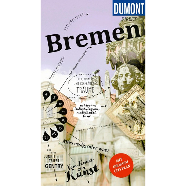 DUMONT DIREKT REISEFÜHRER BREMEN Ansicht 1