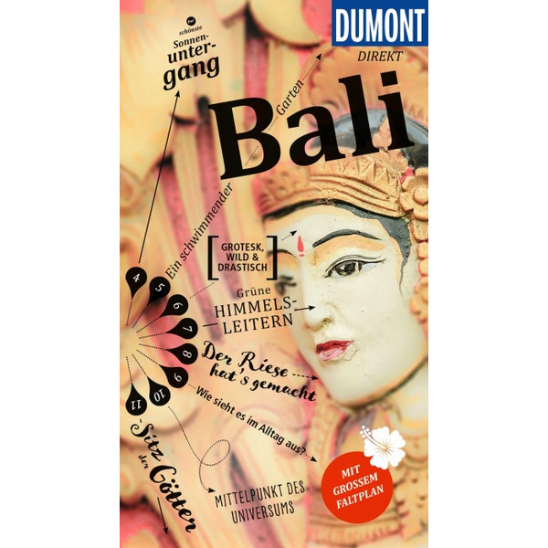 DIREKT REISEFÜHRER BALI