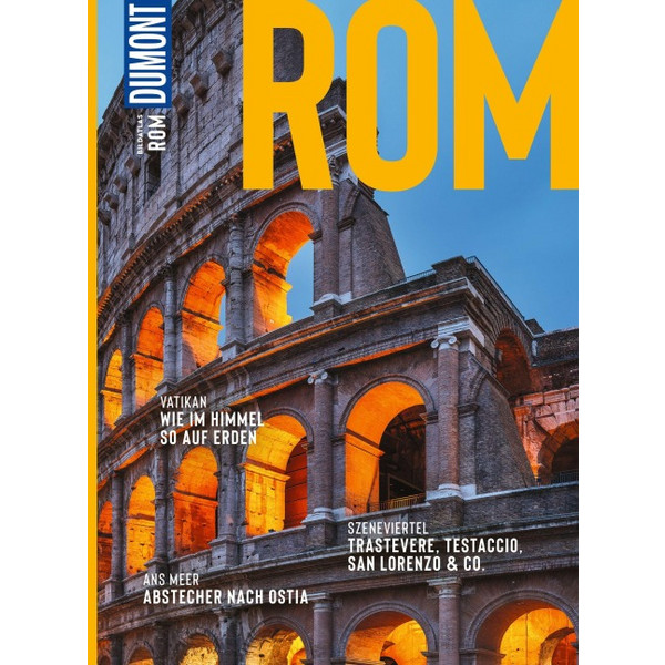 BILDATLAS ROM - Reiseführer