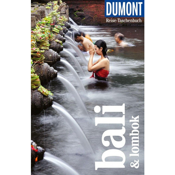 REISE-TASCHENBUCH REISEFÜHRER BALI & LOMBOK