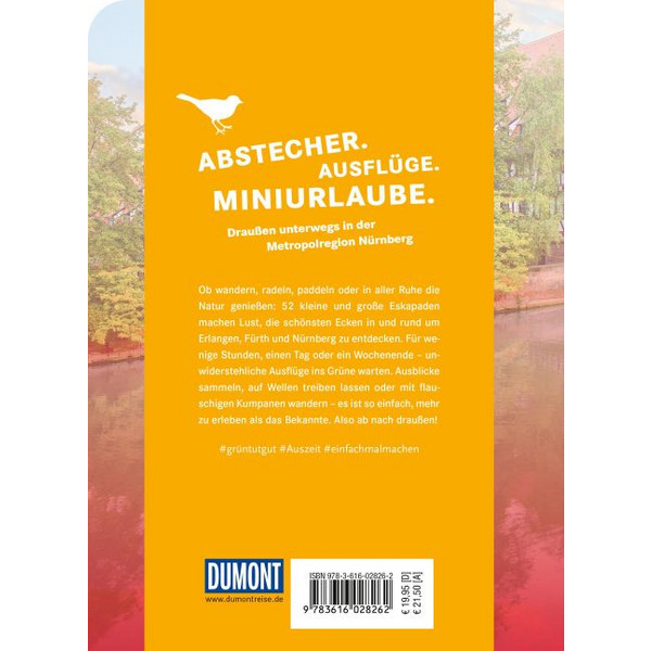 52 KLEINE & GROßE ESKAPADEN NÜRNBERG, FÜRTH UND ERLANGEN - Reiseführer Ansicht 2