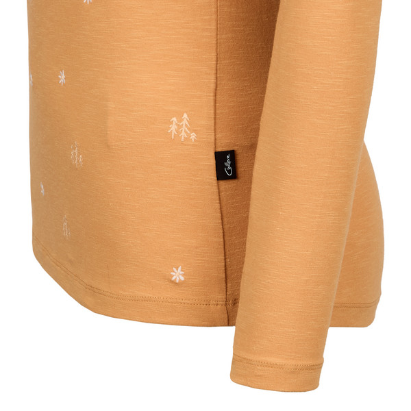 Chillaz KALNIK FOREST AND FLOWERS Damen - Langarmshirt Ansicht 3