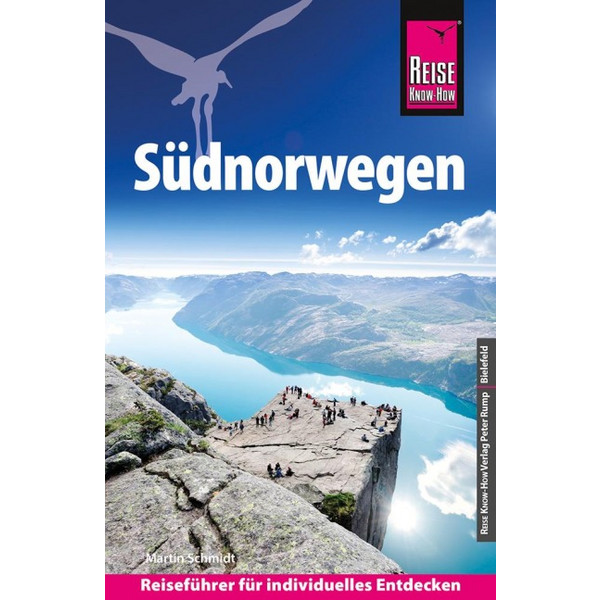 REISE KNOW-HOW REISEFÜHRER SÜDNORWEGEN Ansicht 1