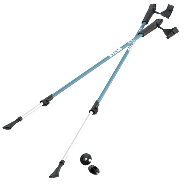WALKING POLES ALUMINIUM - Nordic Walking Stöcke