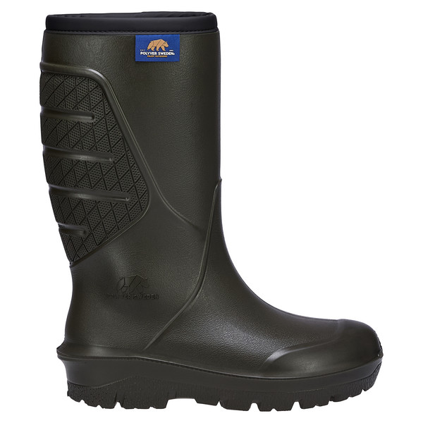 CLASSIC WINTER HIGH Unisex - Gummistiefel gefüttert