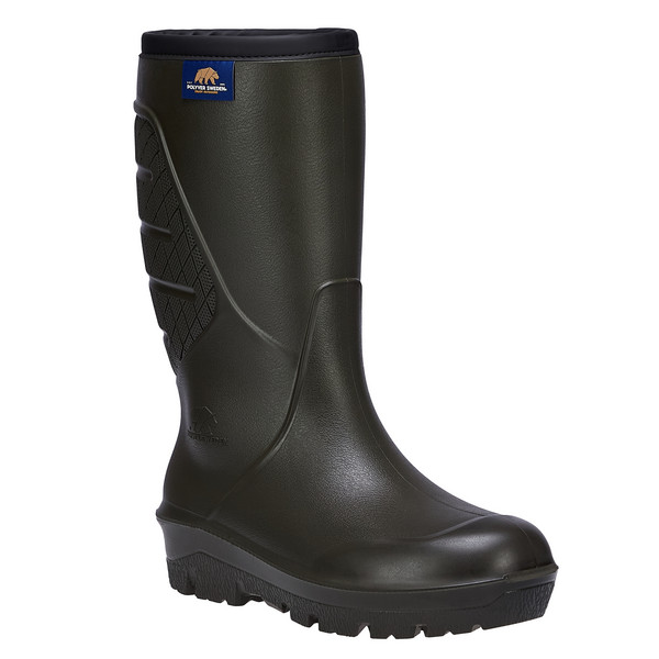 Polyver CLASSIC WINTER HIGH Unisex - Gummistiefel gefüttert Ansicht 2