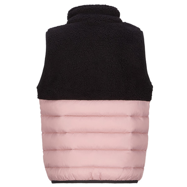 Color Kids FLEECE WAISTCOAT W. QUILT Kinder - Weste Ansicht 3