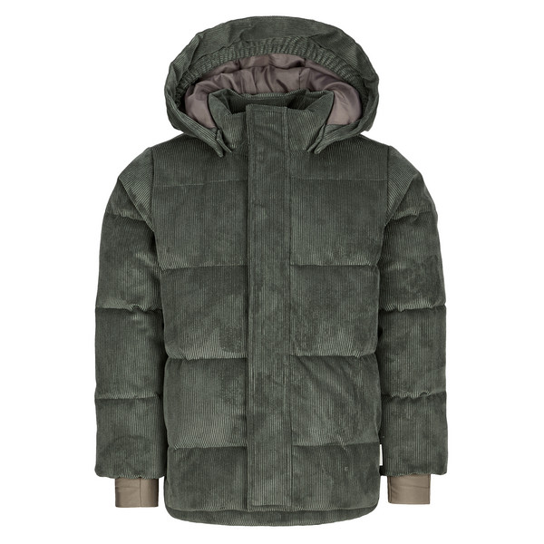 Enfant JACKET PUFFER, CORDUROY Kinder - Winterjacke Ansicht 1