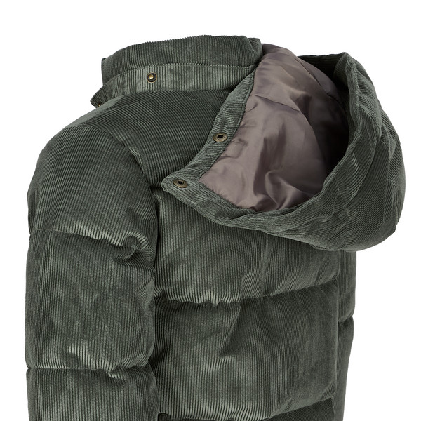 Enfant JACKET PUFFER, CORDUROY Kinder - Winterjacke Ansicht 6