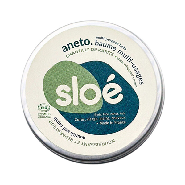 ANETO: NÄHRENDE & REPARIERENDE MEHRZWECKBALSAM - Hautpflege