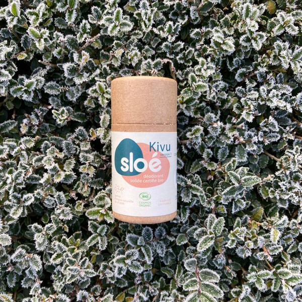 Sloe KIVU: FESTER DEODORANT-STICK - Hautpflege Ansicht 3