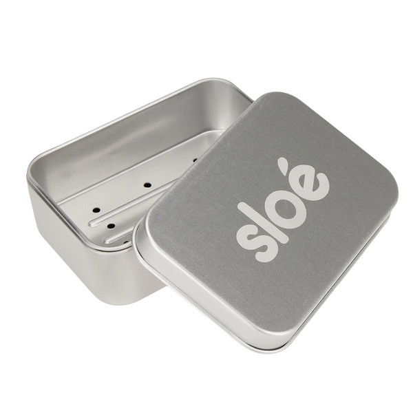 Sloe RECHTECKIGE SEIFENDOSE 2-IN-1 - Dose Ansicht 4