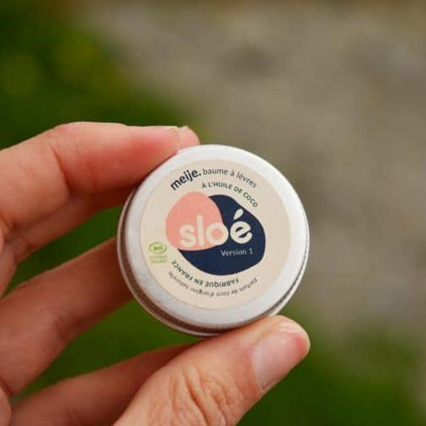 Sloe MEIJE: LIPPENBALSAM - Lippenpflege Ansicht 5