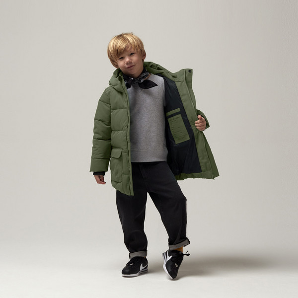 Gosoaky TIGER EYE Kinder - Winterjacke Ansicht 12