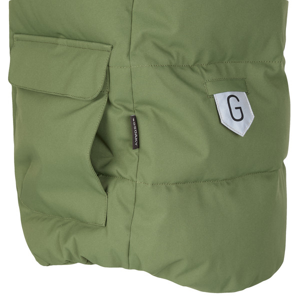 Gosoaky TIGER EYE Kinder - Winterjacke Ansicht 5