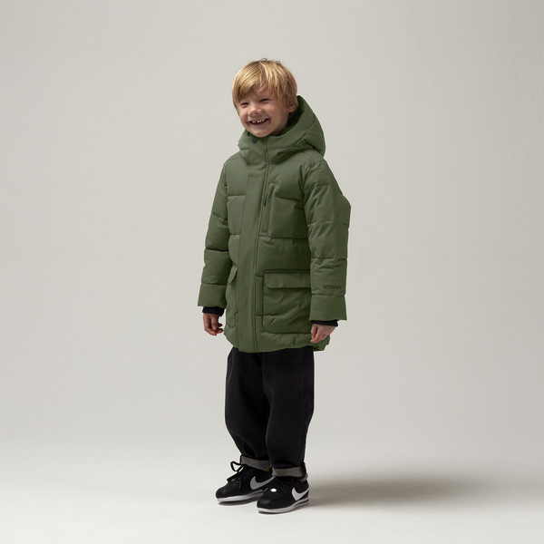 Gosoaky TIGER EYE Kinder - Winterjacke Ansicht 14