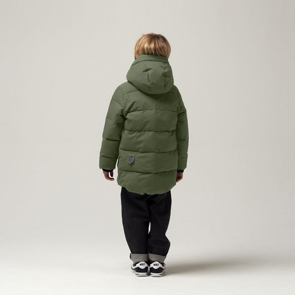 Gosoaky TIGER EYE Kinder - Winterjacke Ansicht 16