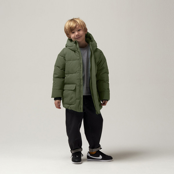Gosoaky TIGER EYE Kinder - Winterjacke Ansicht 11